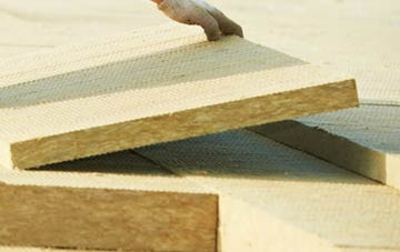 measuring Rookby tapered insulation