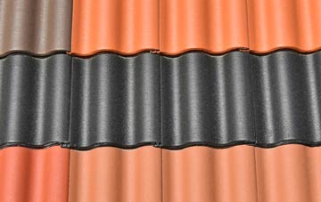 uses of Rookby plastic roofing