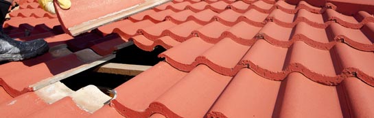 compare Rookby roof repair quotes