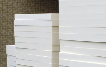 Rookby tapered roof insulation costs