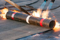 Rookby flat roof sealing