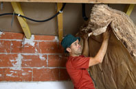 Rookby tapered roof insulation